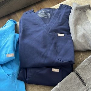 COPY - Figs scrubs set